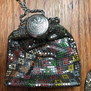 Authentic 1920s coin purse.  Splurge on yourself.